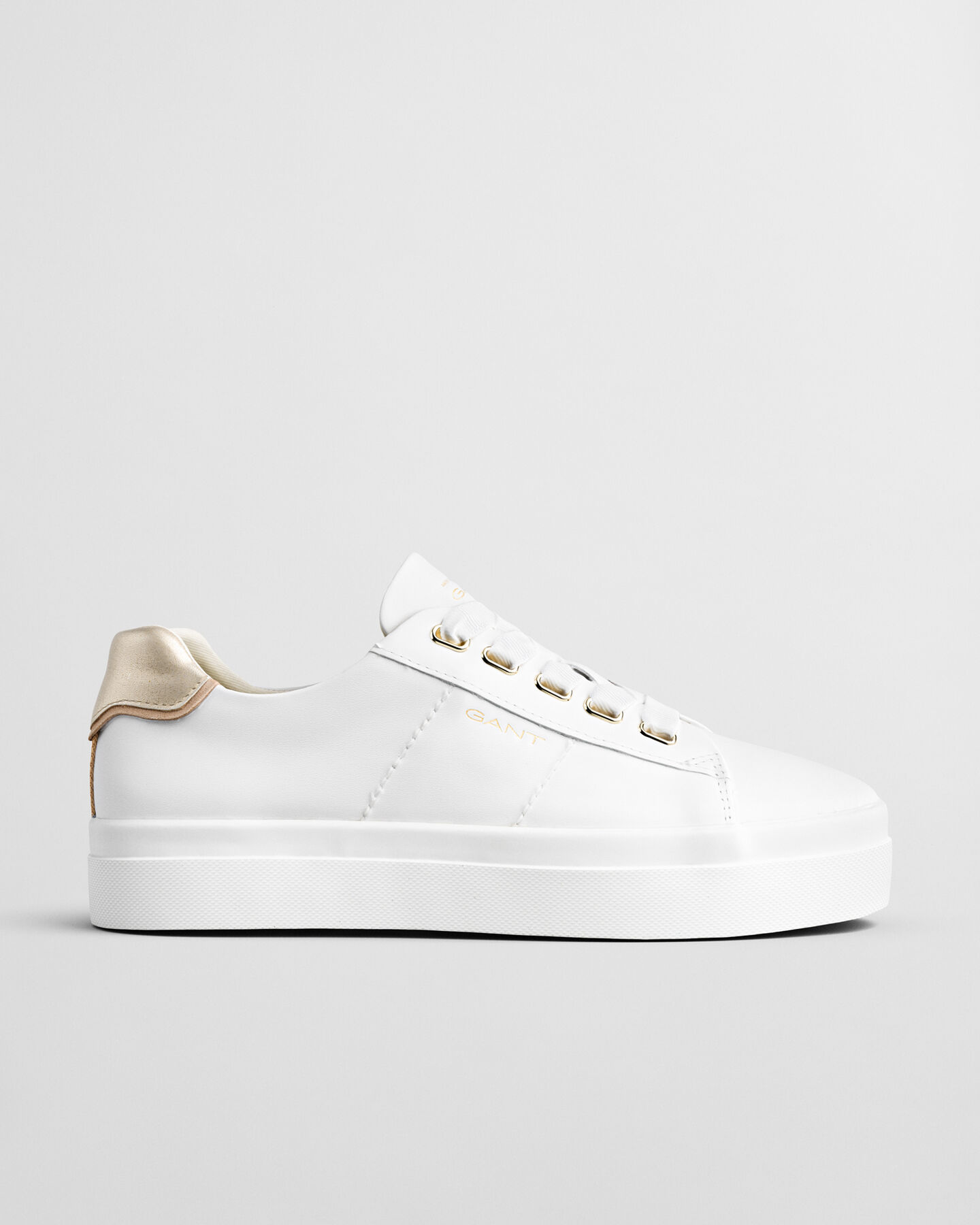 Sneakers Avona in pelle