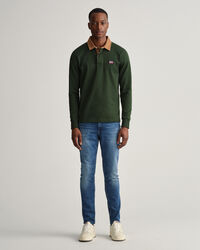 Jeans Maxen Retro Shield extra slim