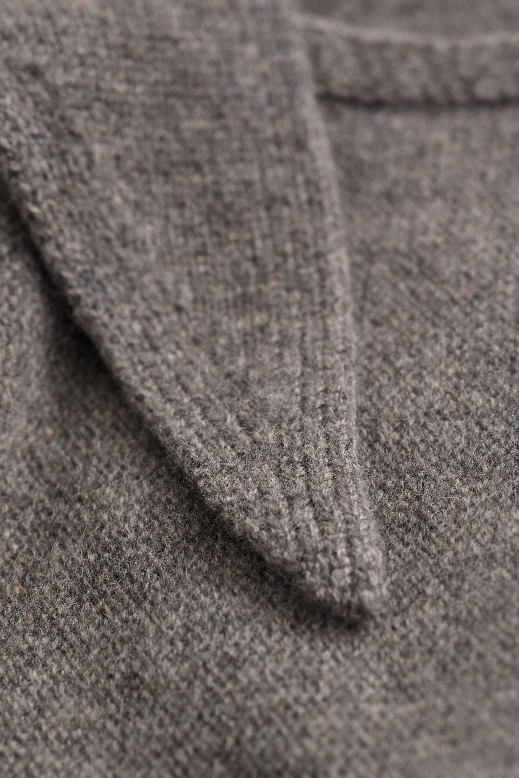 Sciarpa triangolare in cashmere