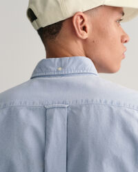 Camicia Oxford pettinato regular fit