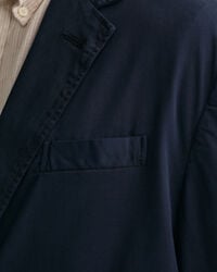 Blazer da abito in cotone