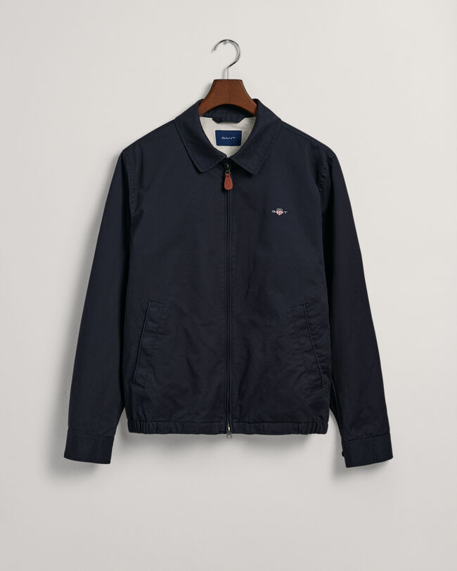 Giacca Windcheater in cotone