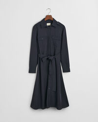 Abito chemisier con tasca