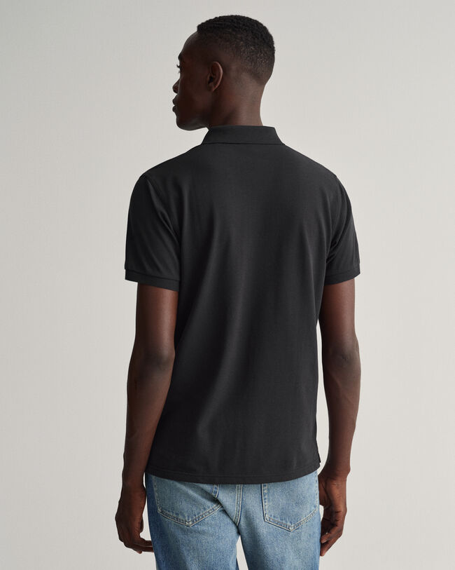 Polo Archive Shield in piqu&eacute;