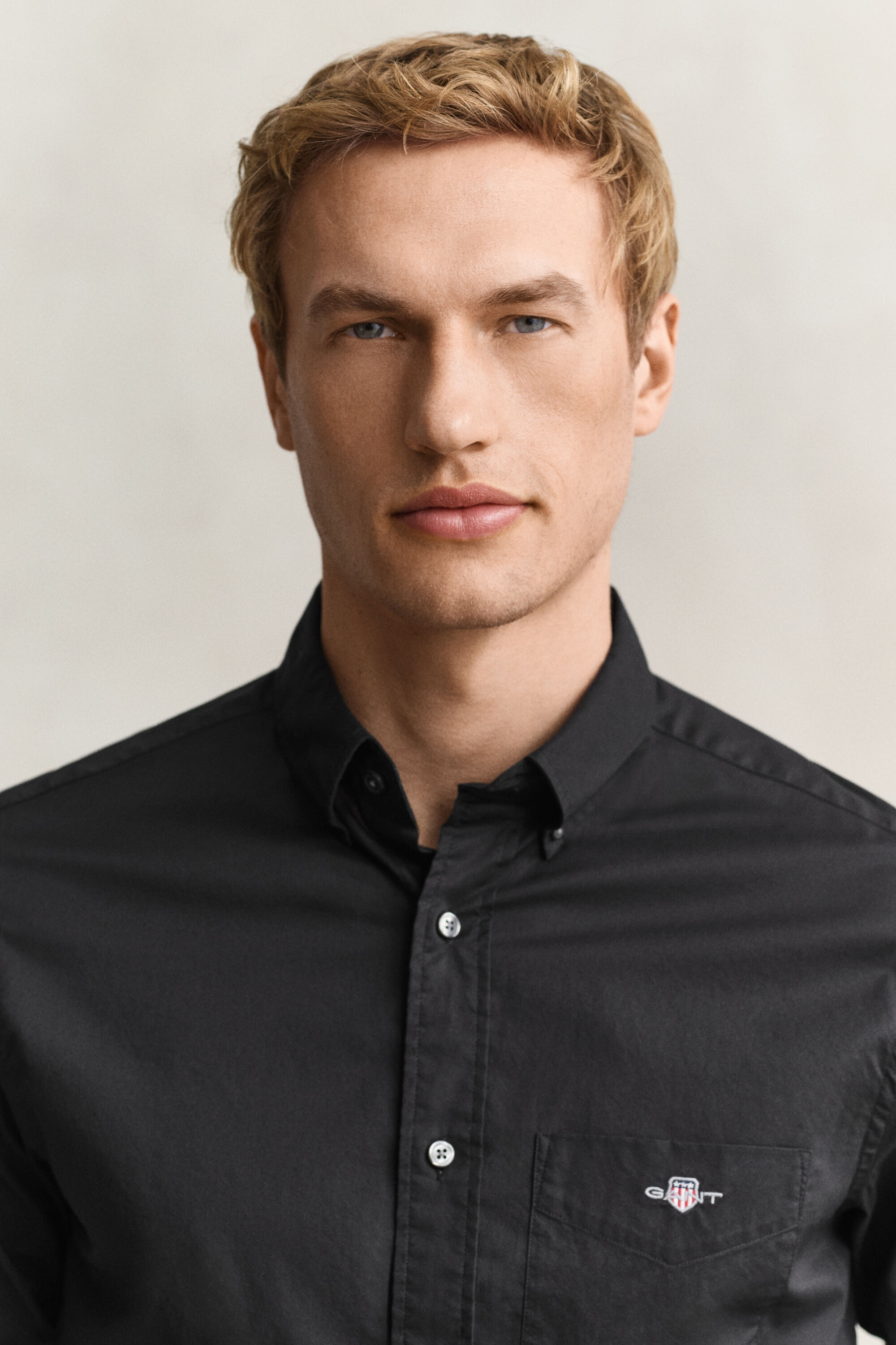 Camicia in popeline Classic regular