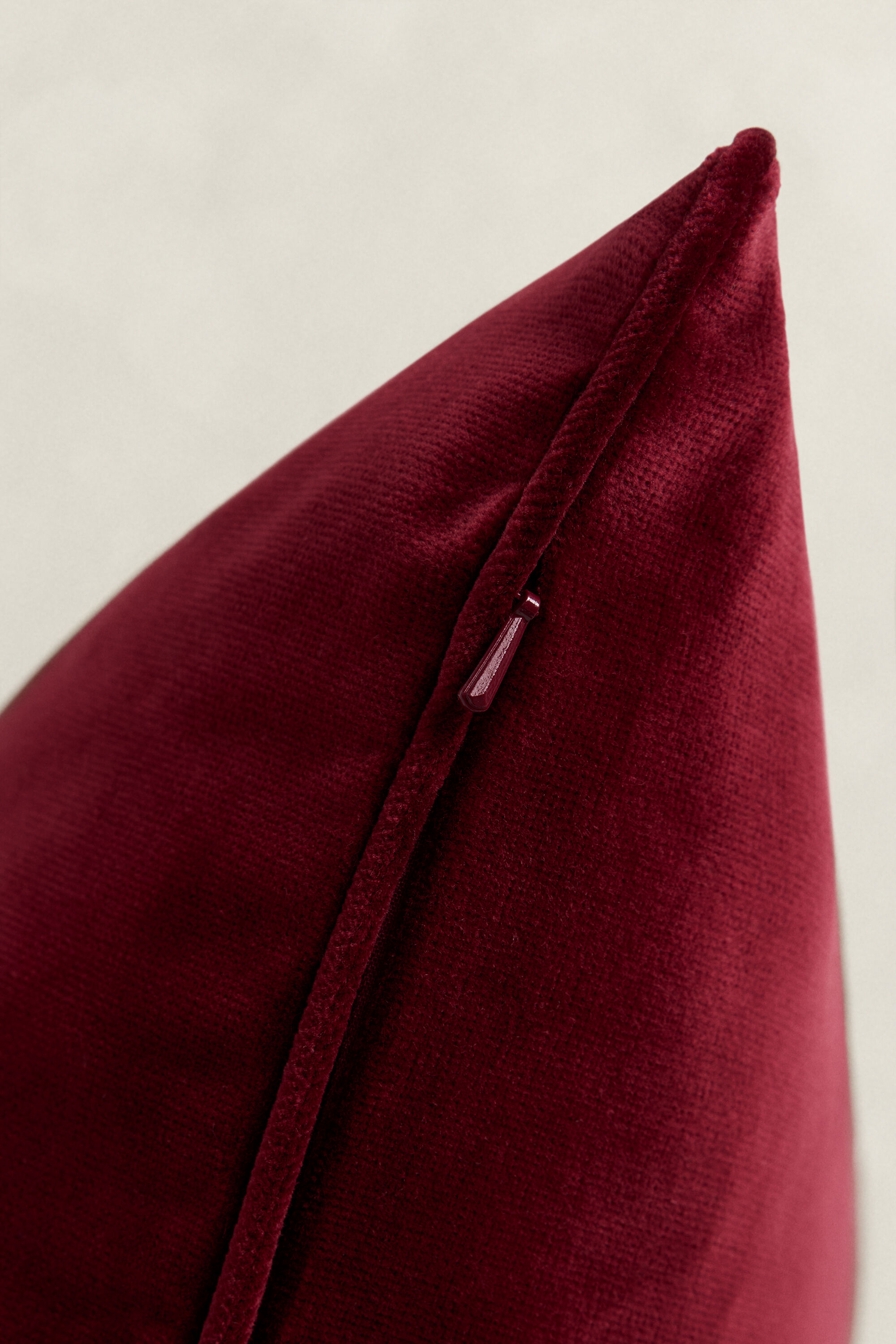 Copricuscino Velvet