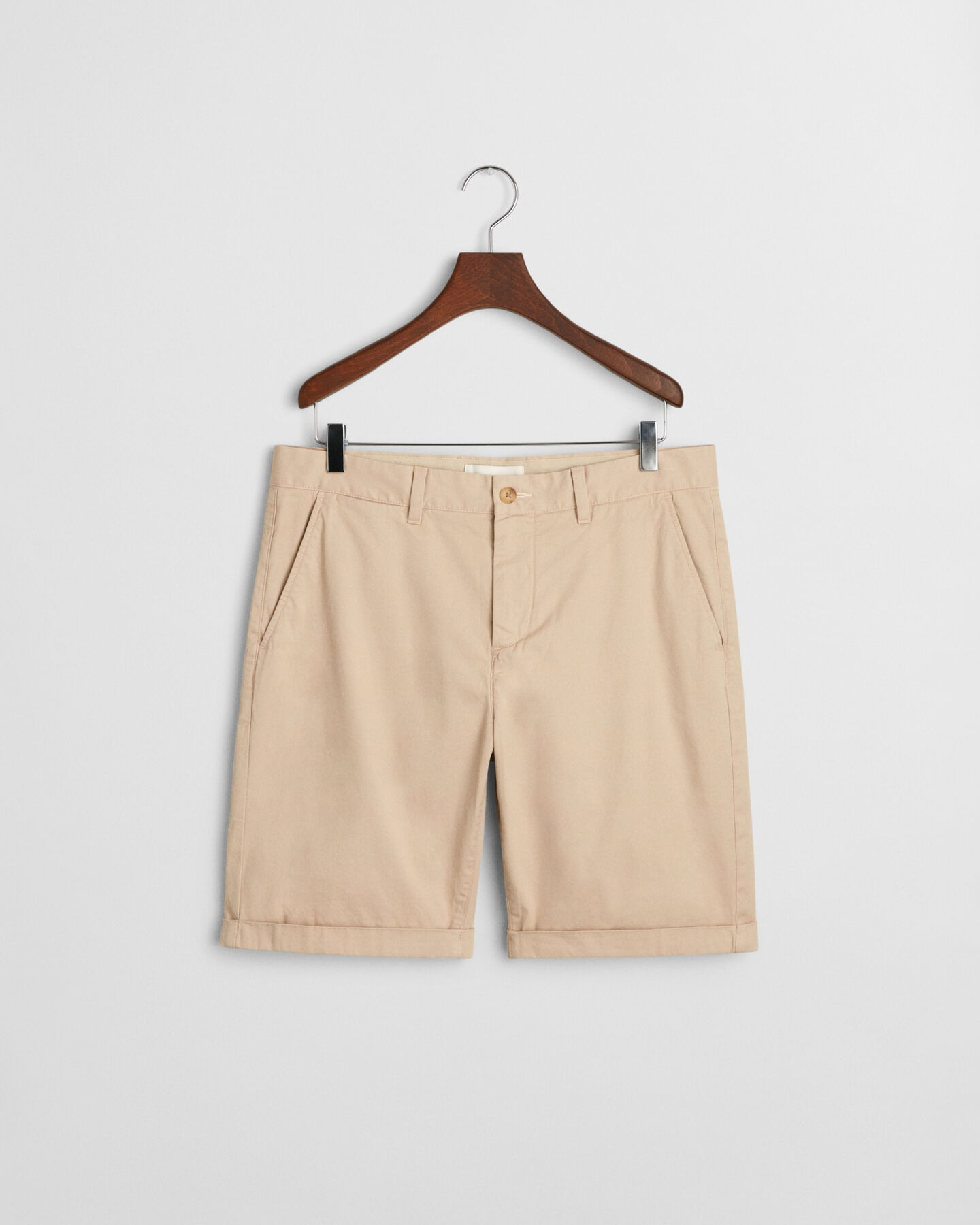 Pantaloncini chino Sunfaded regular fit