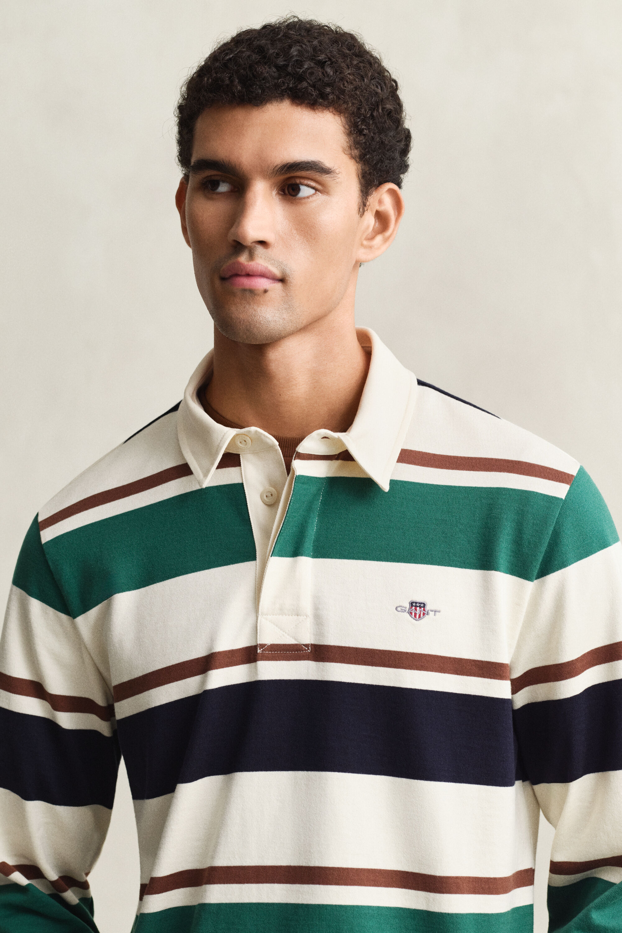 Heavy Rugger a righe