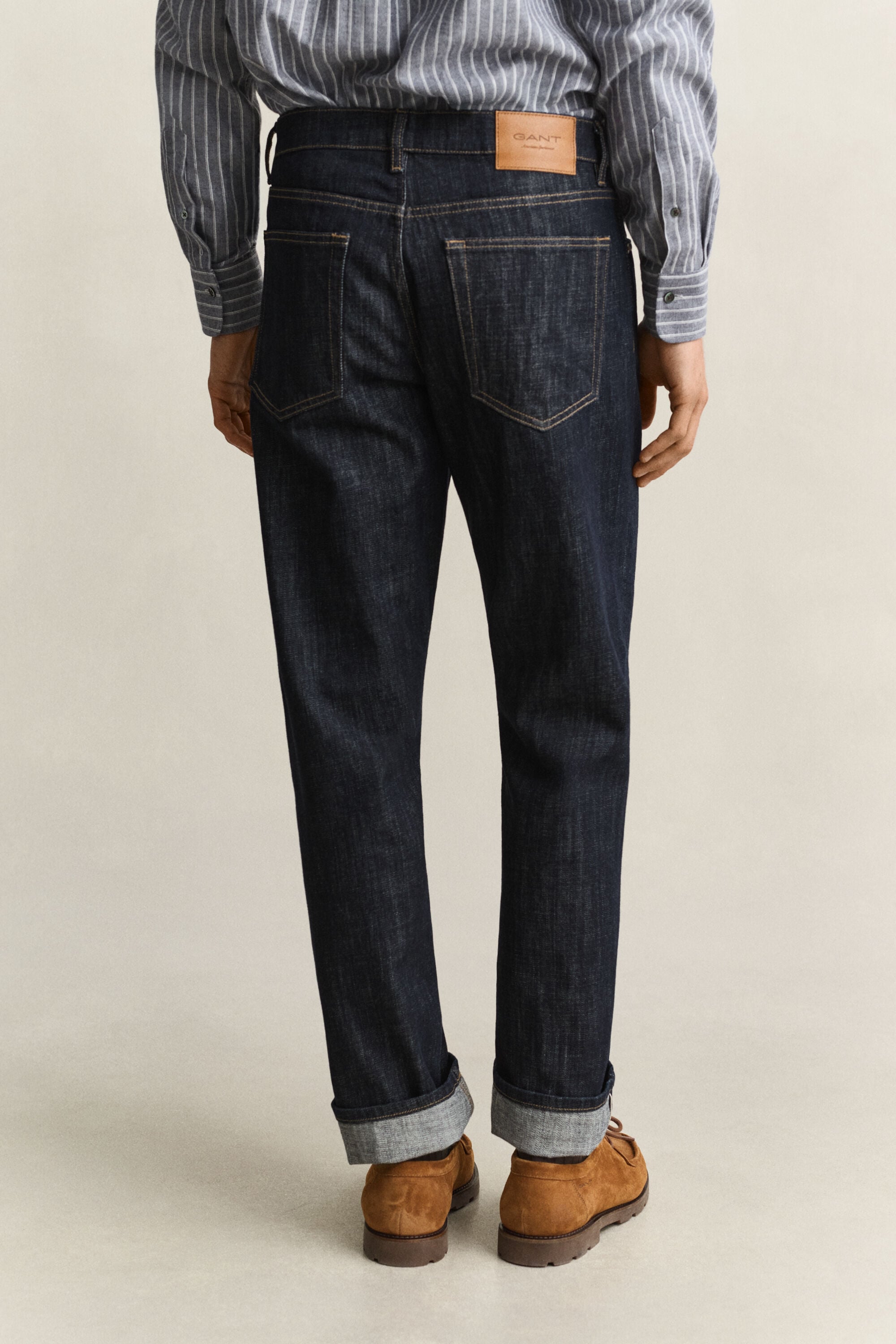 Jeans in cimosa