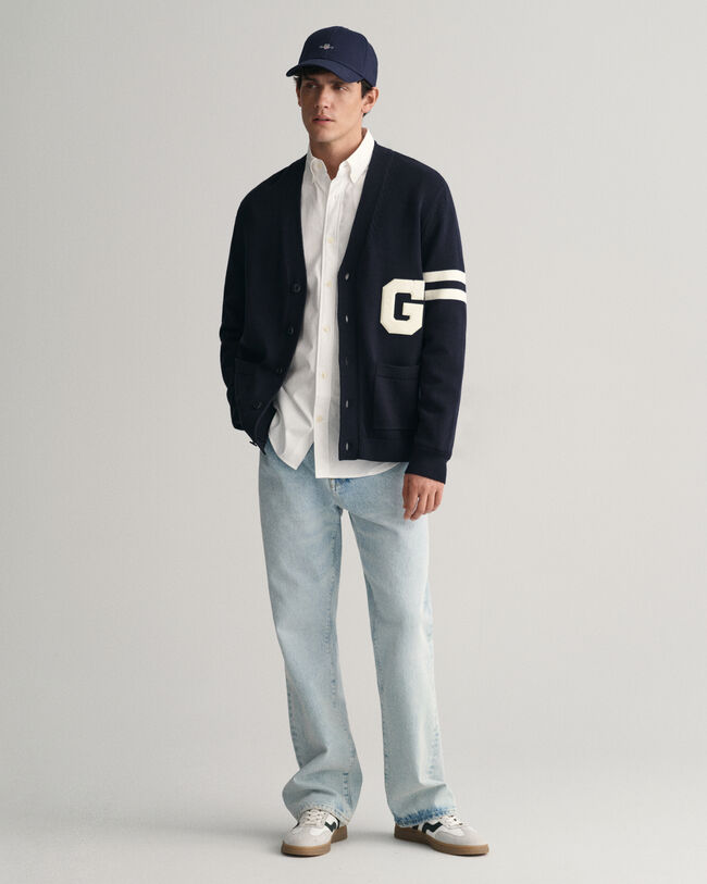 Cardigan GANT Varsity