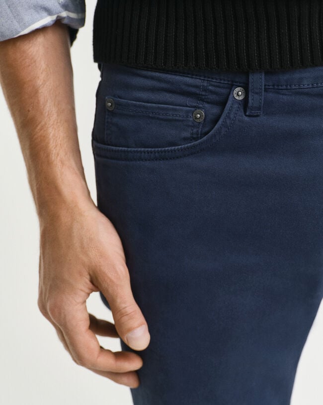 Jeans Desert slim fit