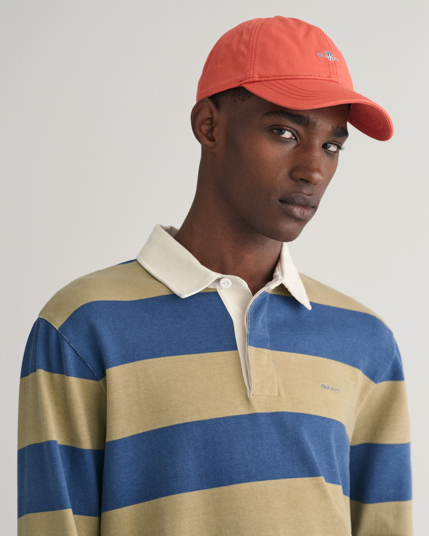 Heavy Rugger a righe larghe