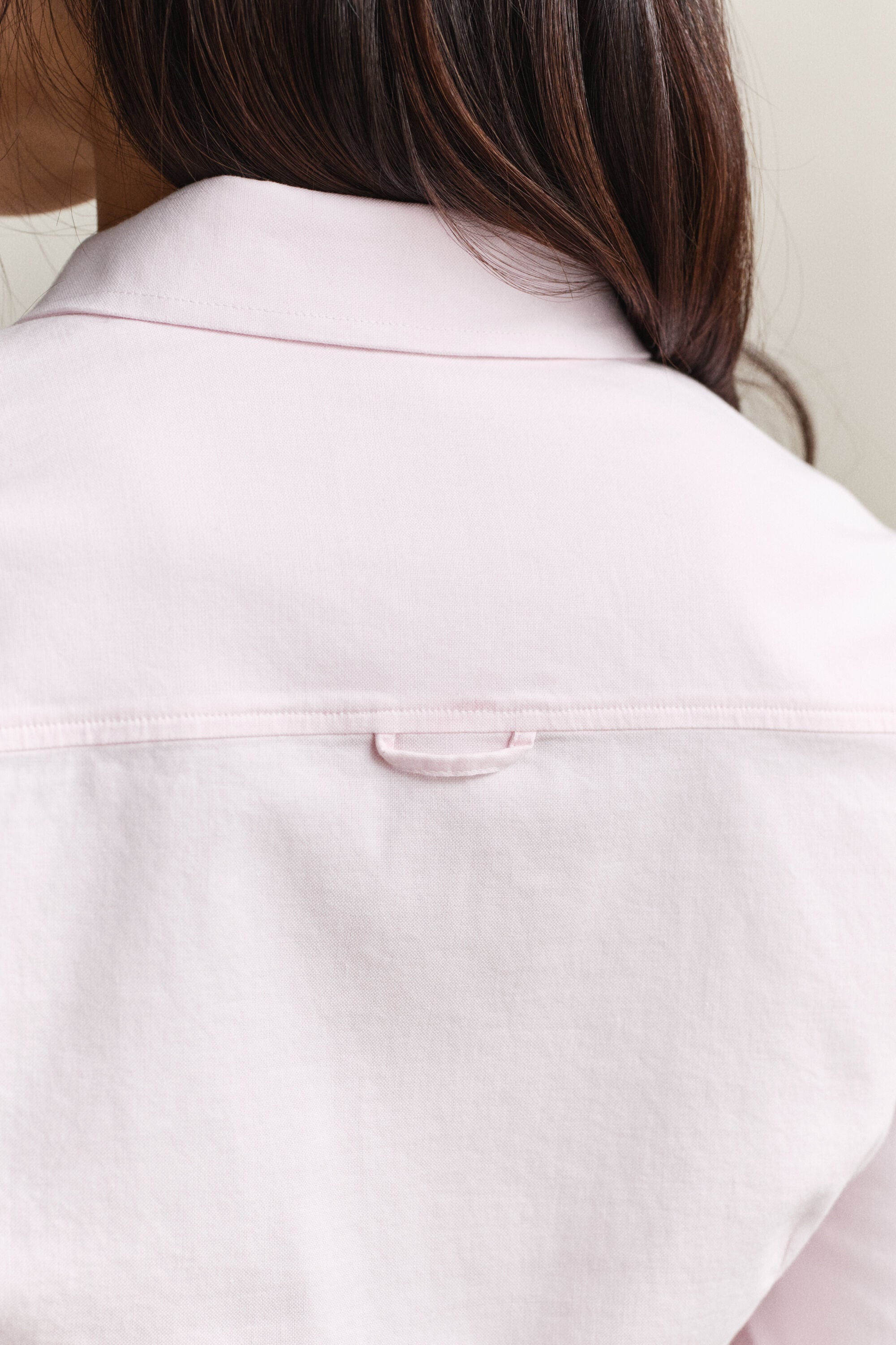 Camicia Oxford elasticizzata