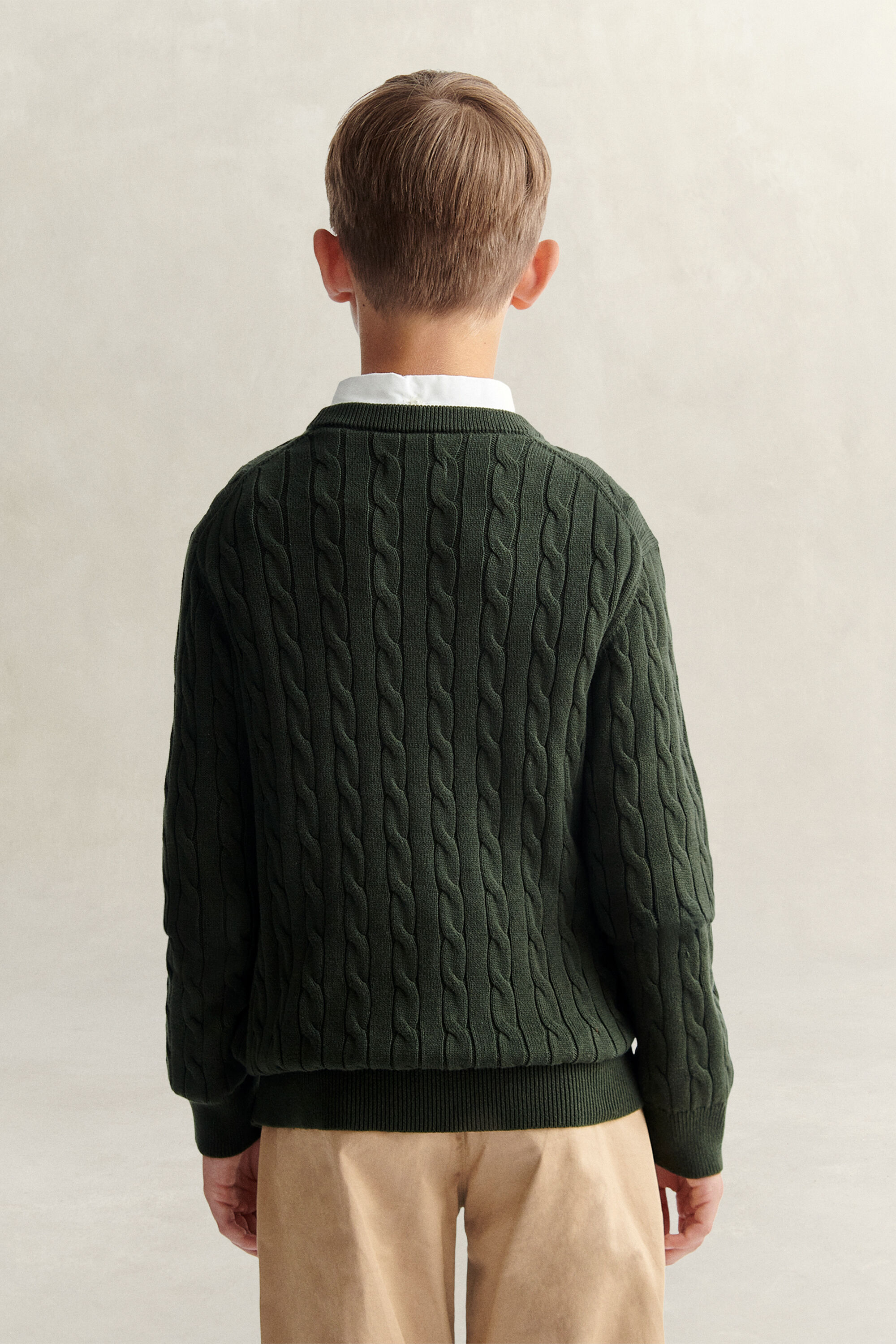 Maglia Shield con cappuccio Teen Boys