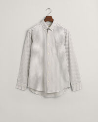 Camicia Archive Oxford a righe regular fit