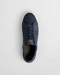 Sneakers Joree in camoscio