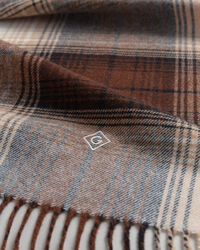 Sciarpa Iconic G a quadri