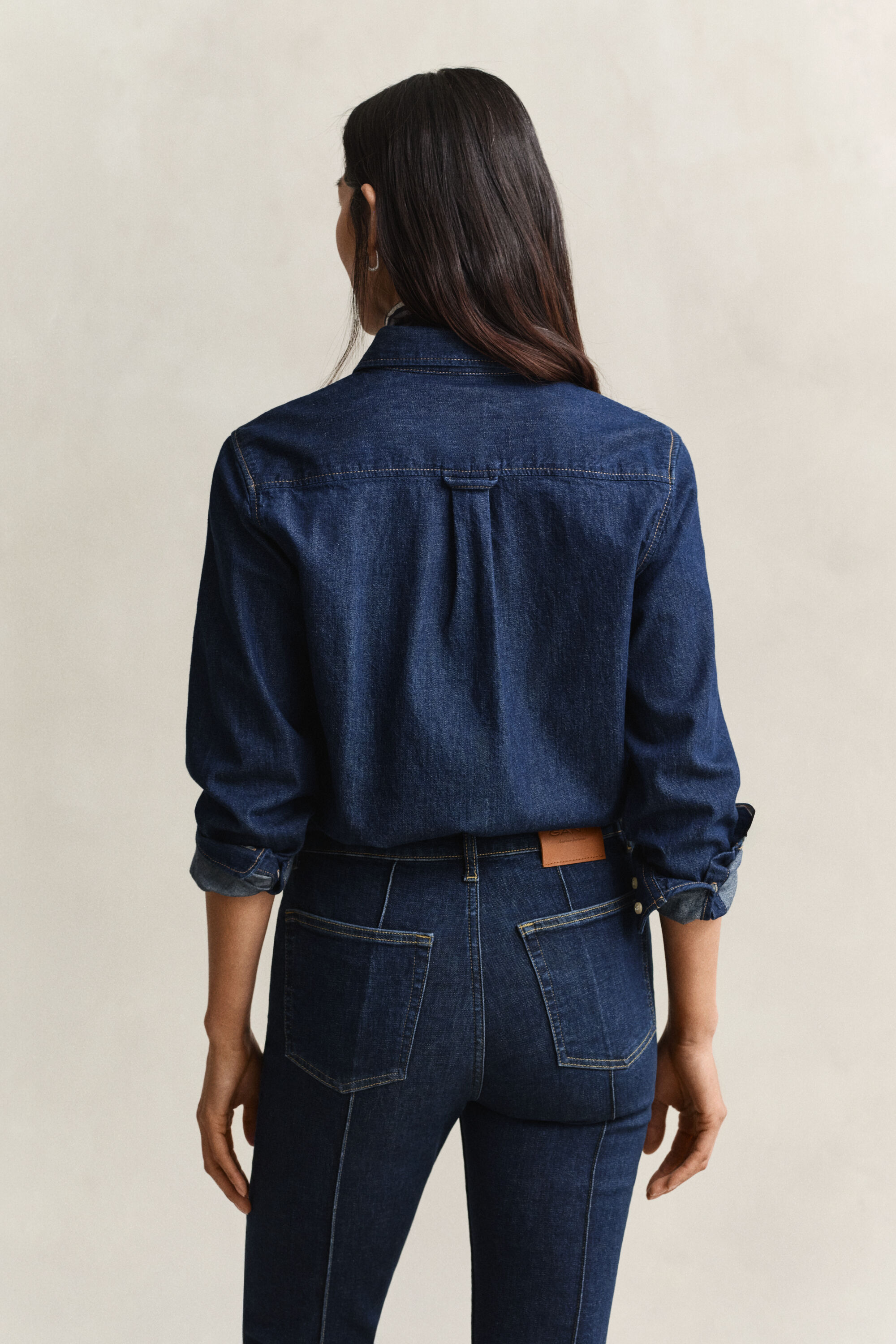 Camicia di jeans