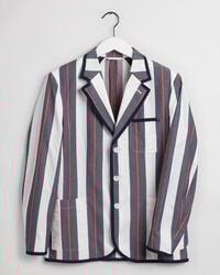 Blazer Regatta a righe