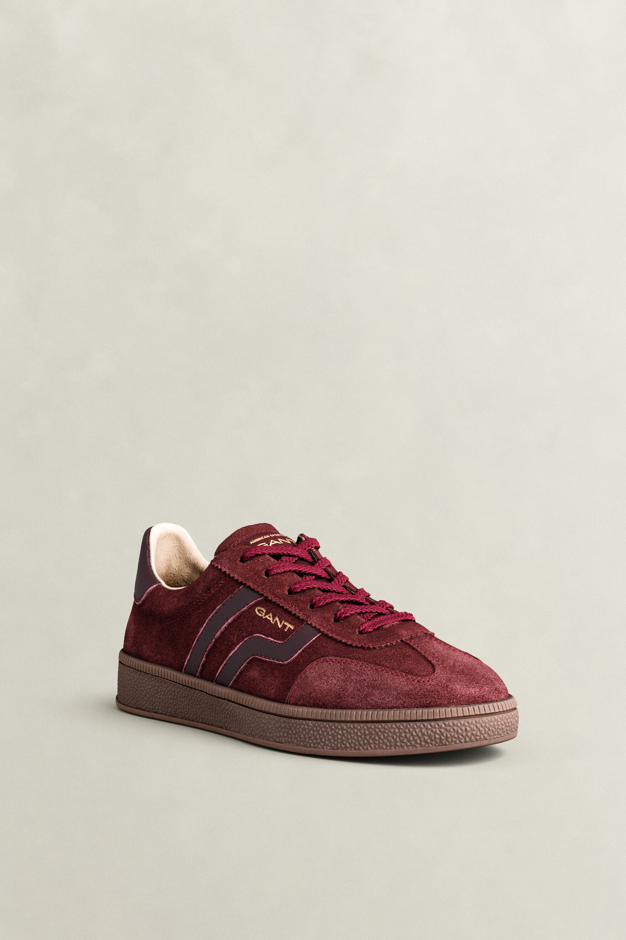 Sneakers Cuzima in camoscio