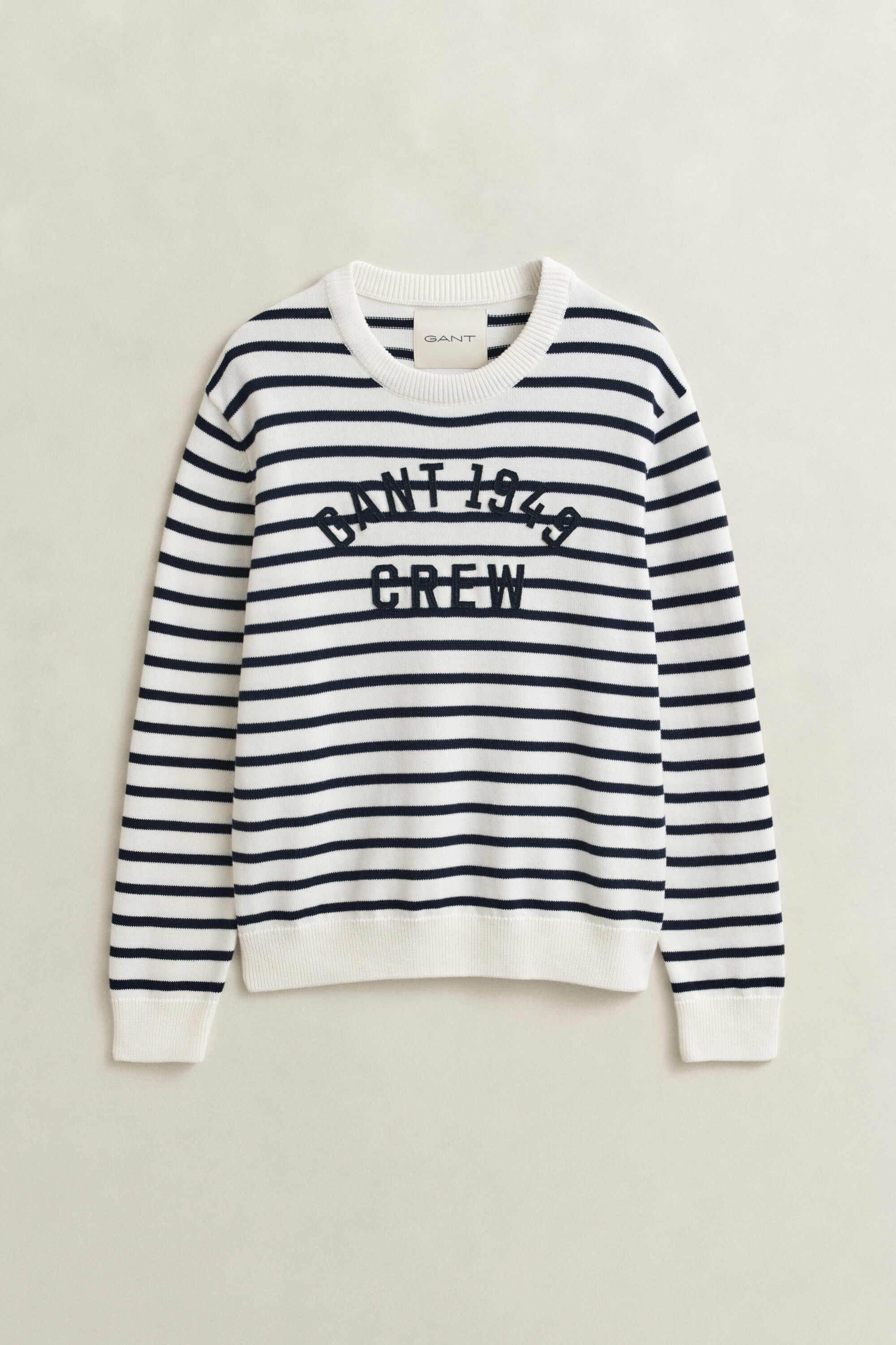 Maglia Graphic a righe Breton