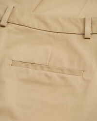 Pantaloni da abito in cotone