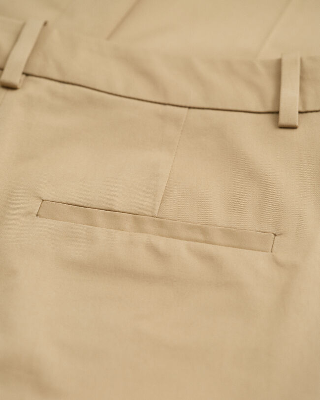 Pantaloni da abito in cotone