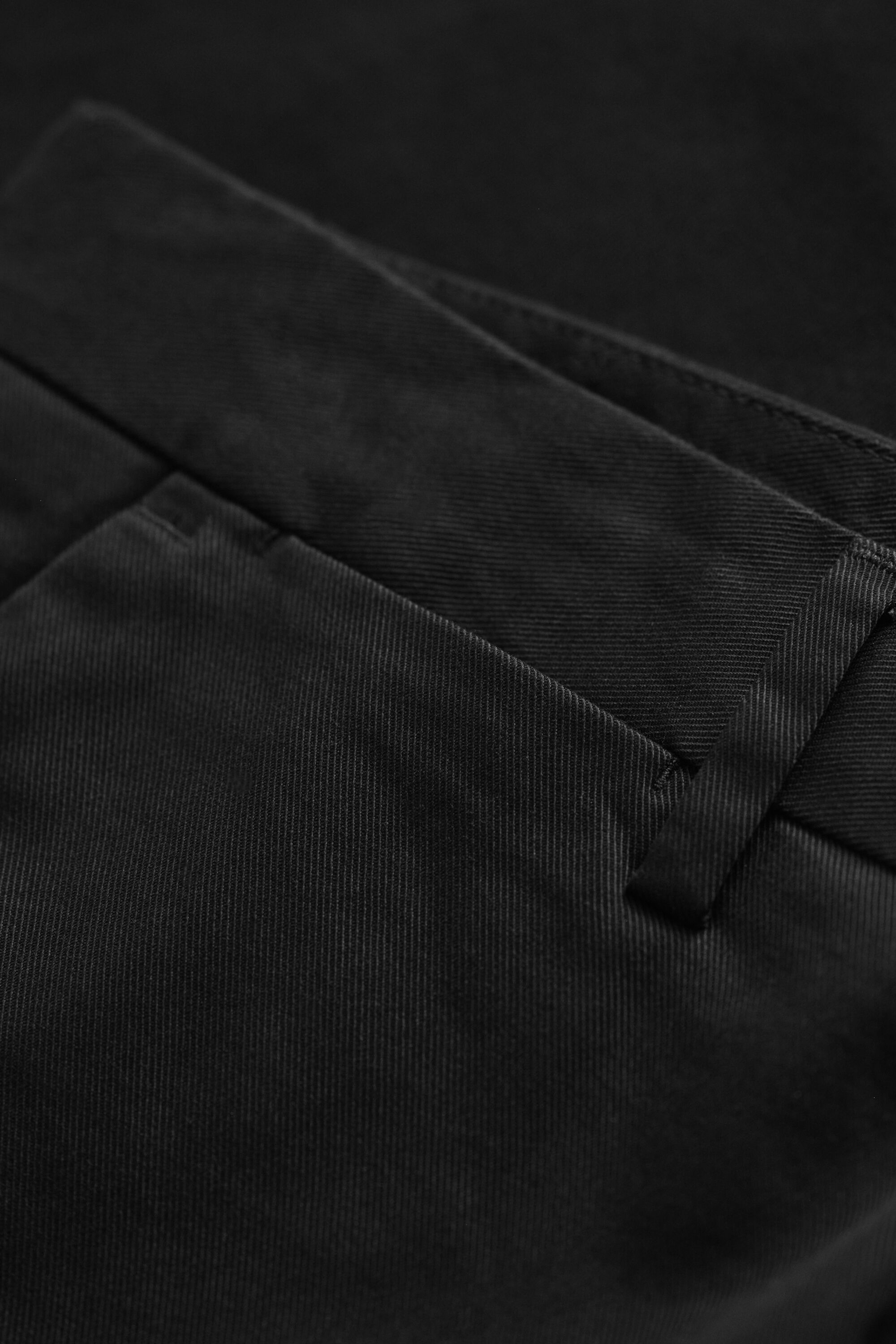 Pantaloni chino eleganti regular