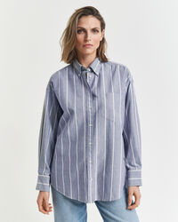 Camicia Oxford classica oversize fit