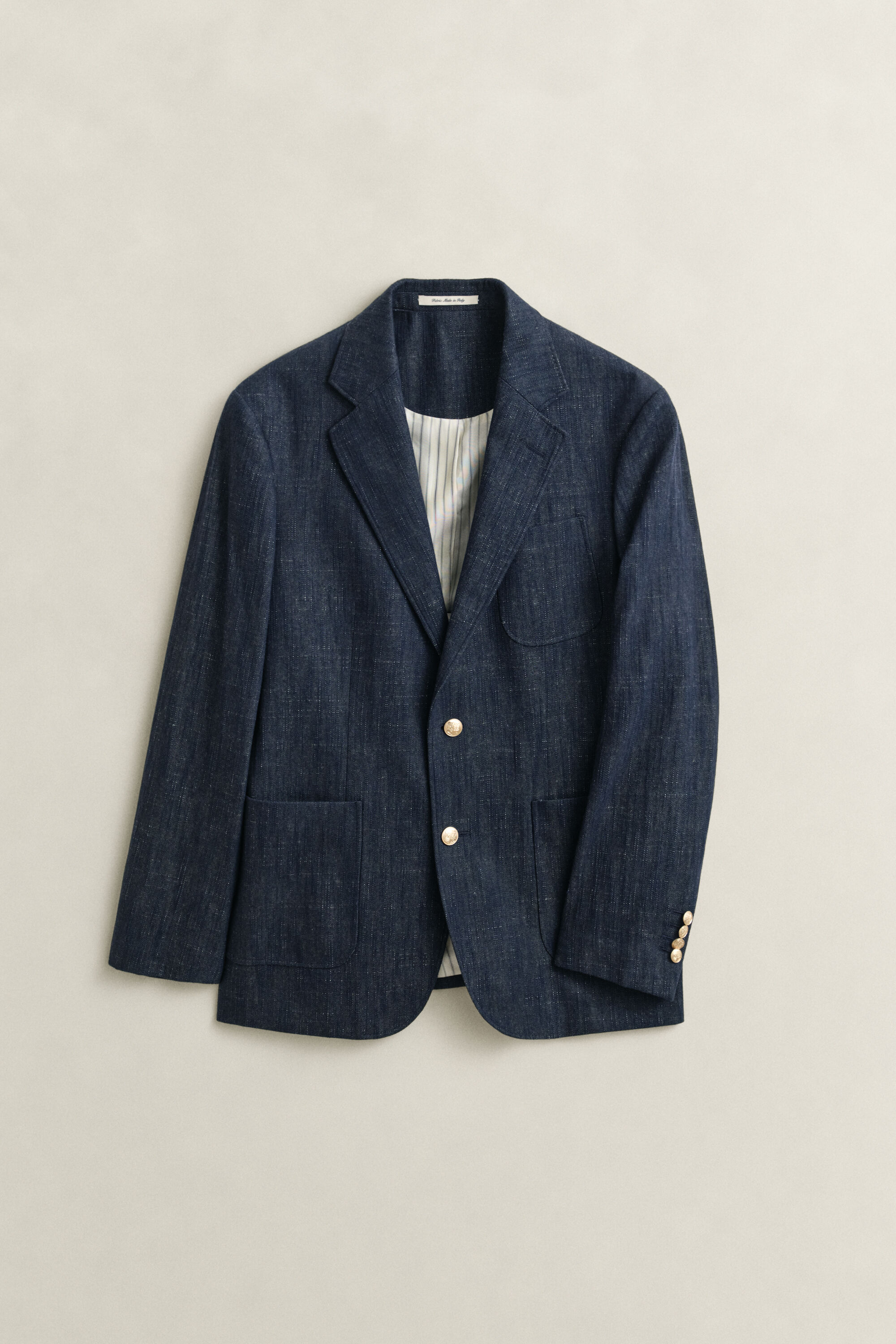 Blazer Club Indigo