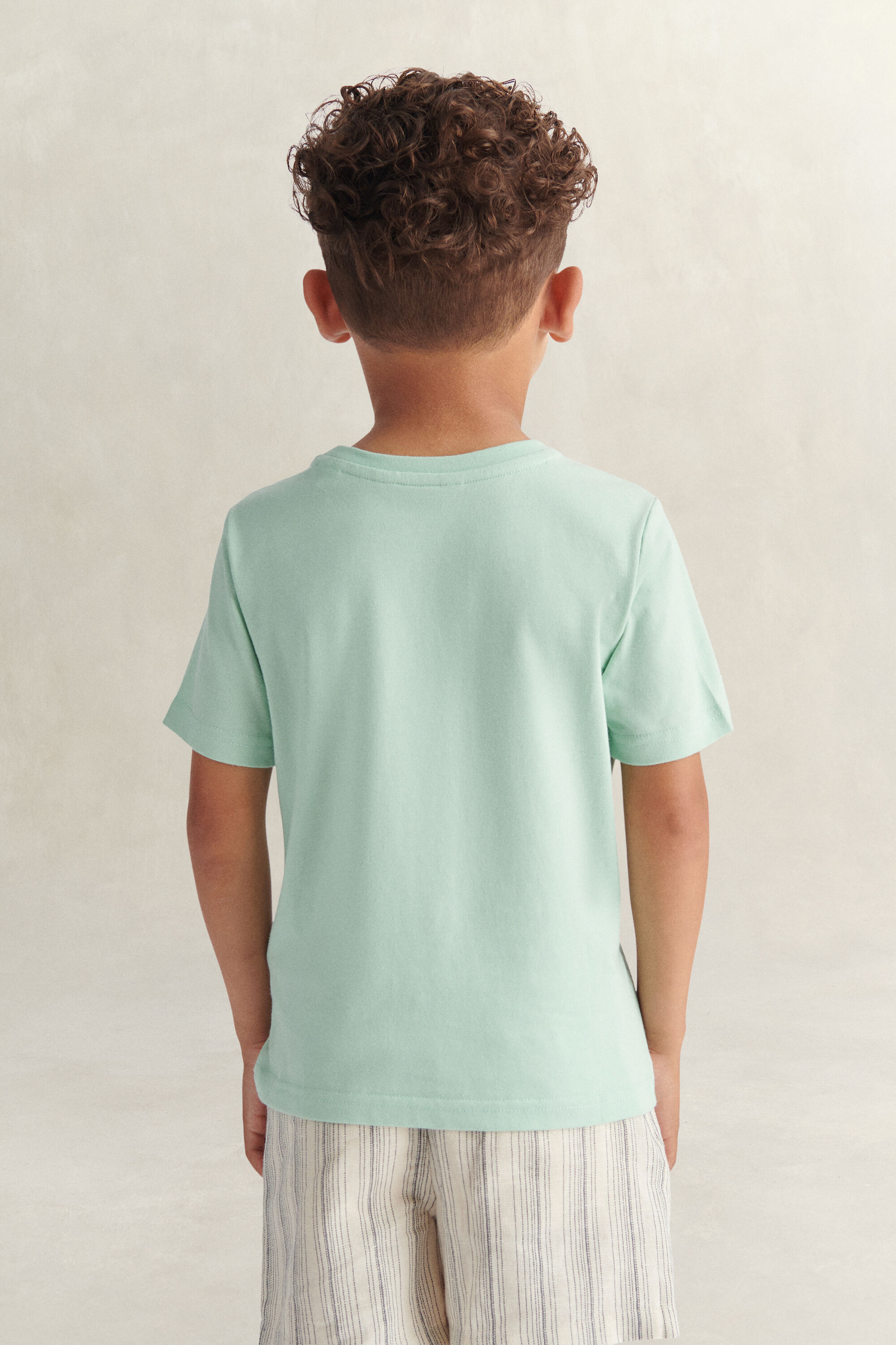 T-shirt Shield Kids