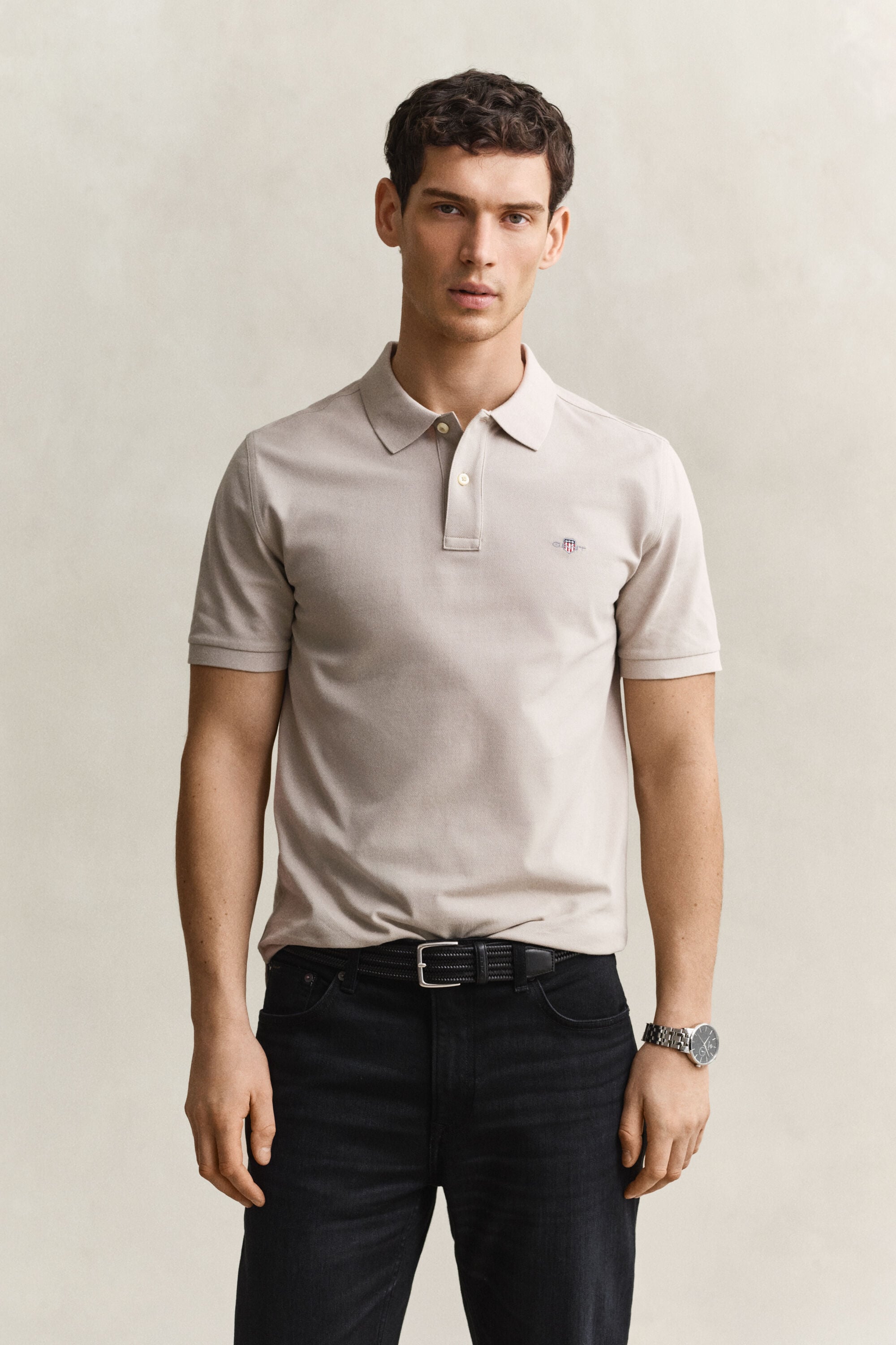 Polo regular fit