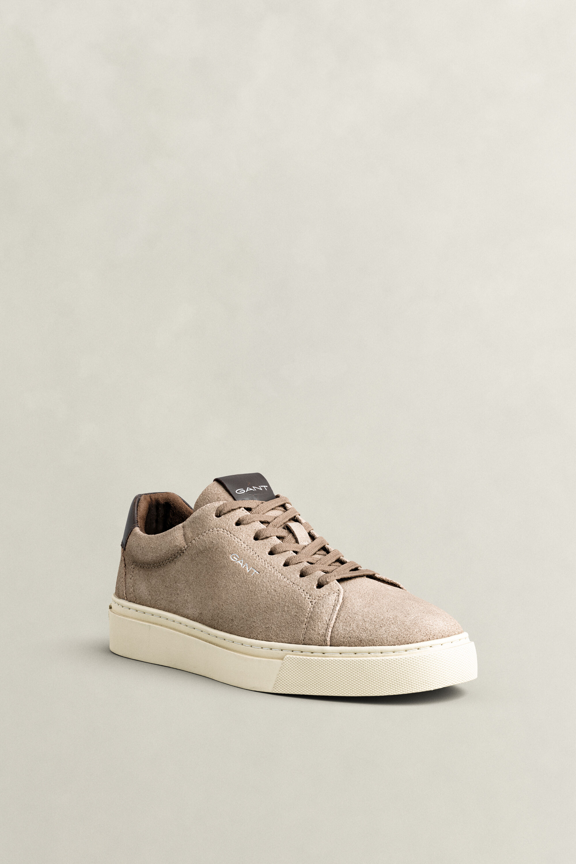 Sneakers Mc Julien in camoscio