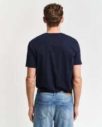 T-shirt Arch Graphic GANT 49