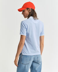 Polo Sunfaded in piqué