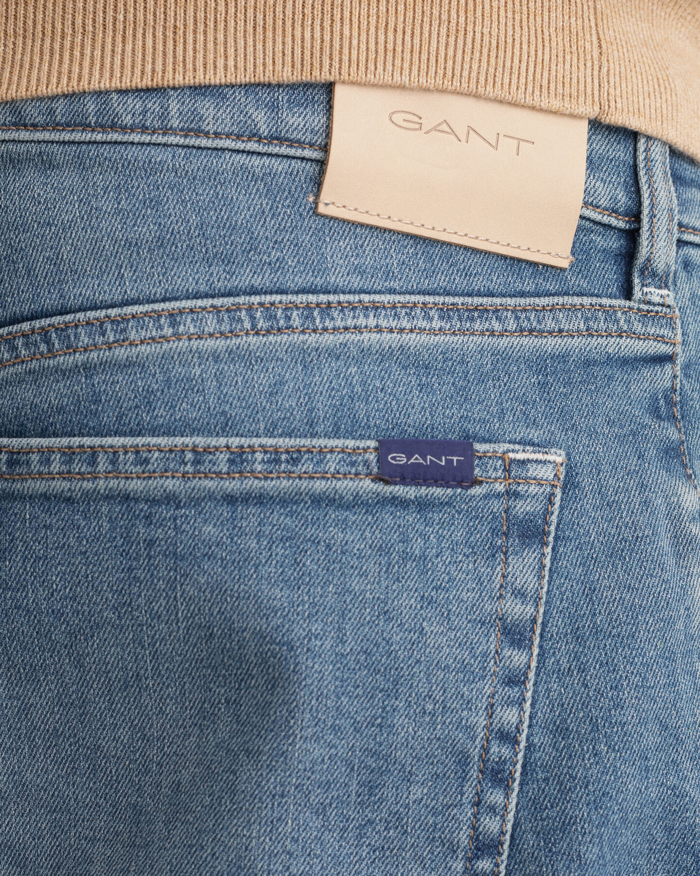Pantaloncini di jeans Arley regular fit