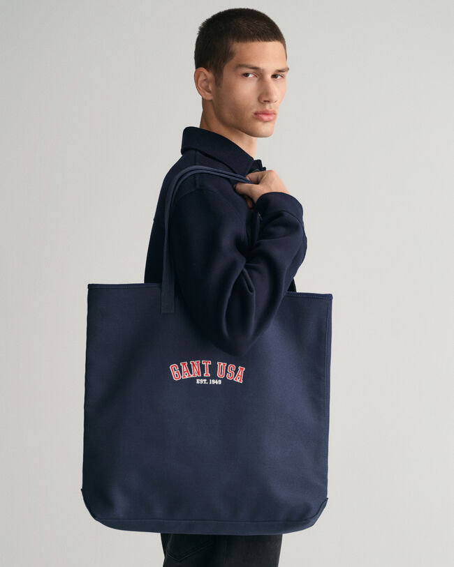 Borsa tote in tessuto GANT USA