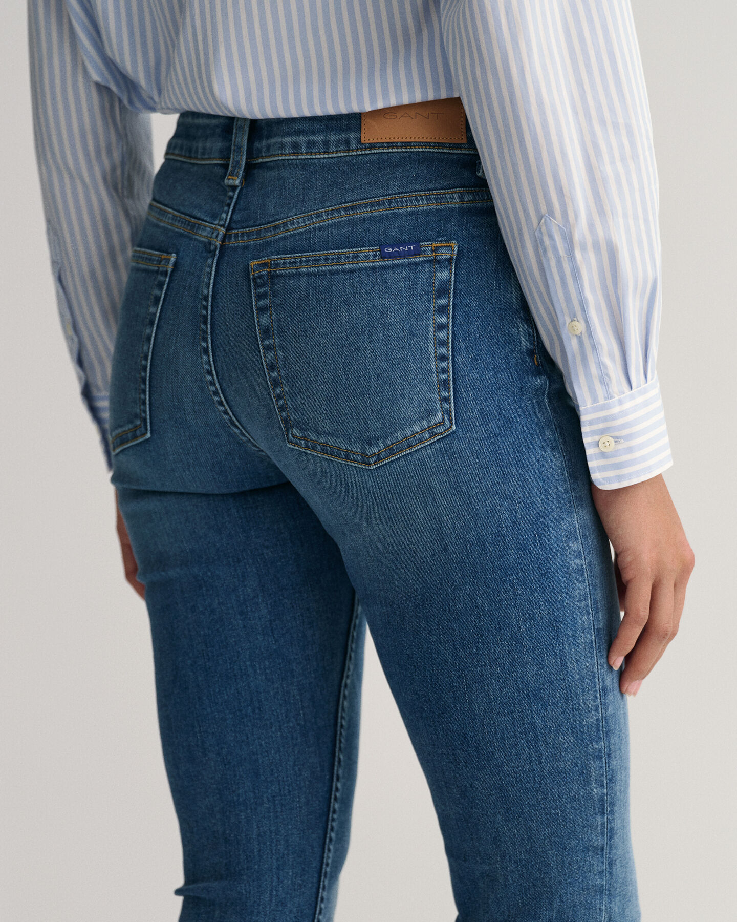 Jeans Farla super elasticizzati slim fit