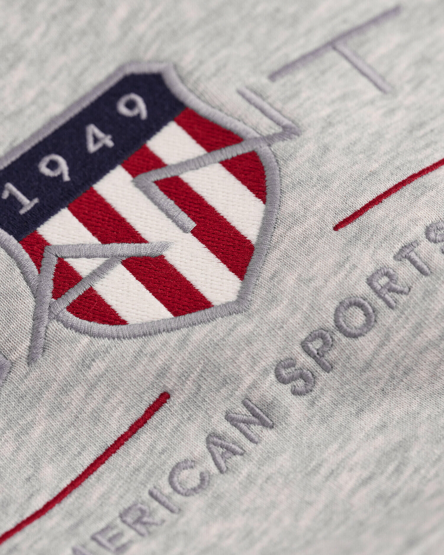 Felpa con cappuccio Archive Shield Kids