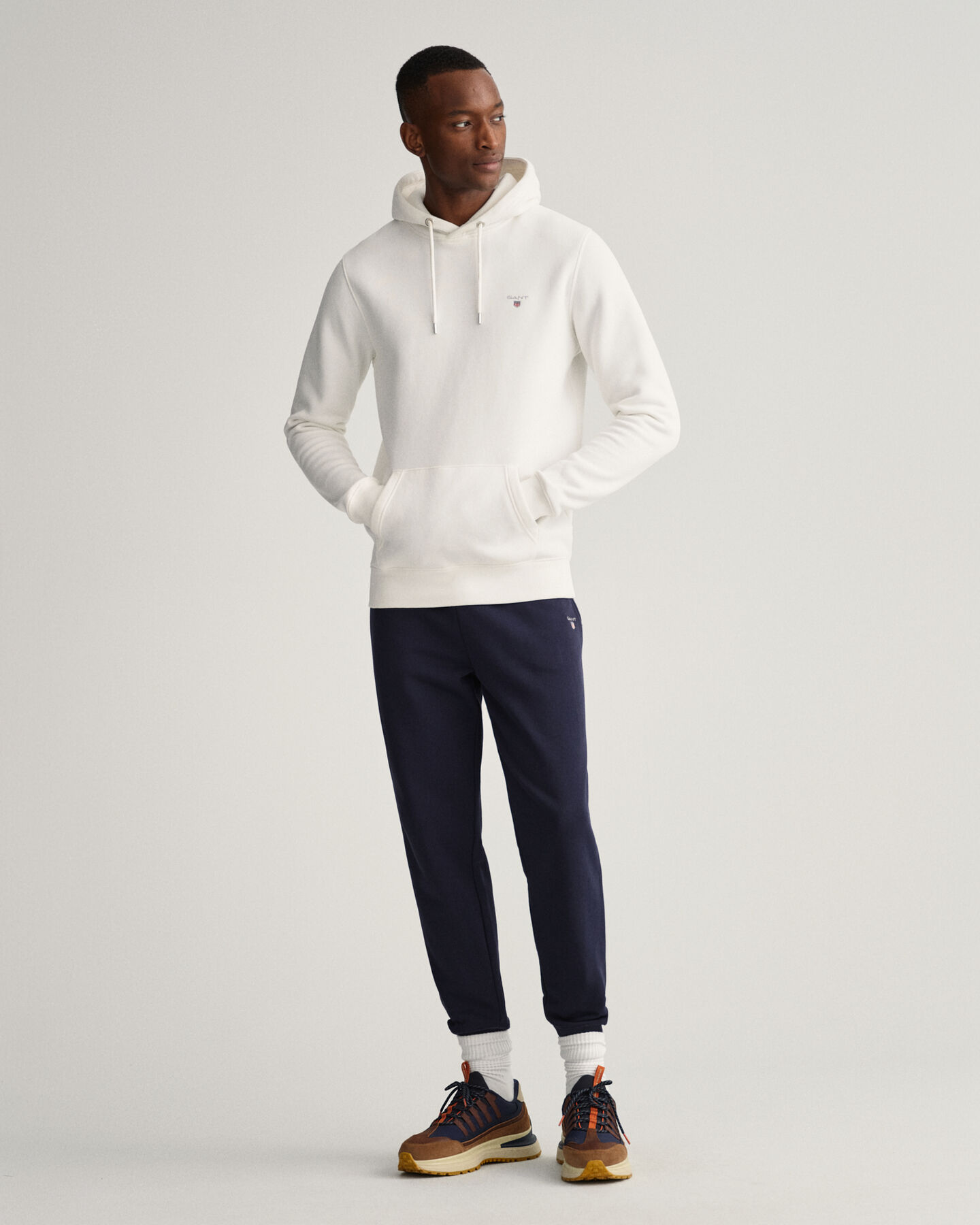 Felpa Original con cappuccio