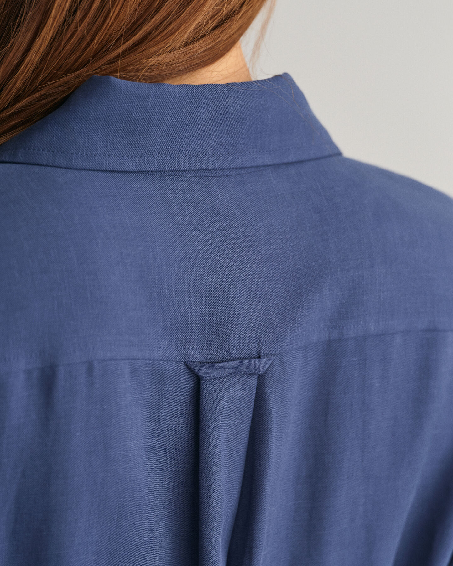 Abito chemisier con tasca