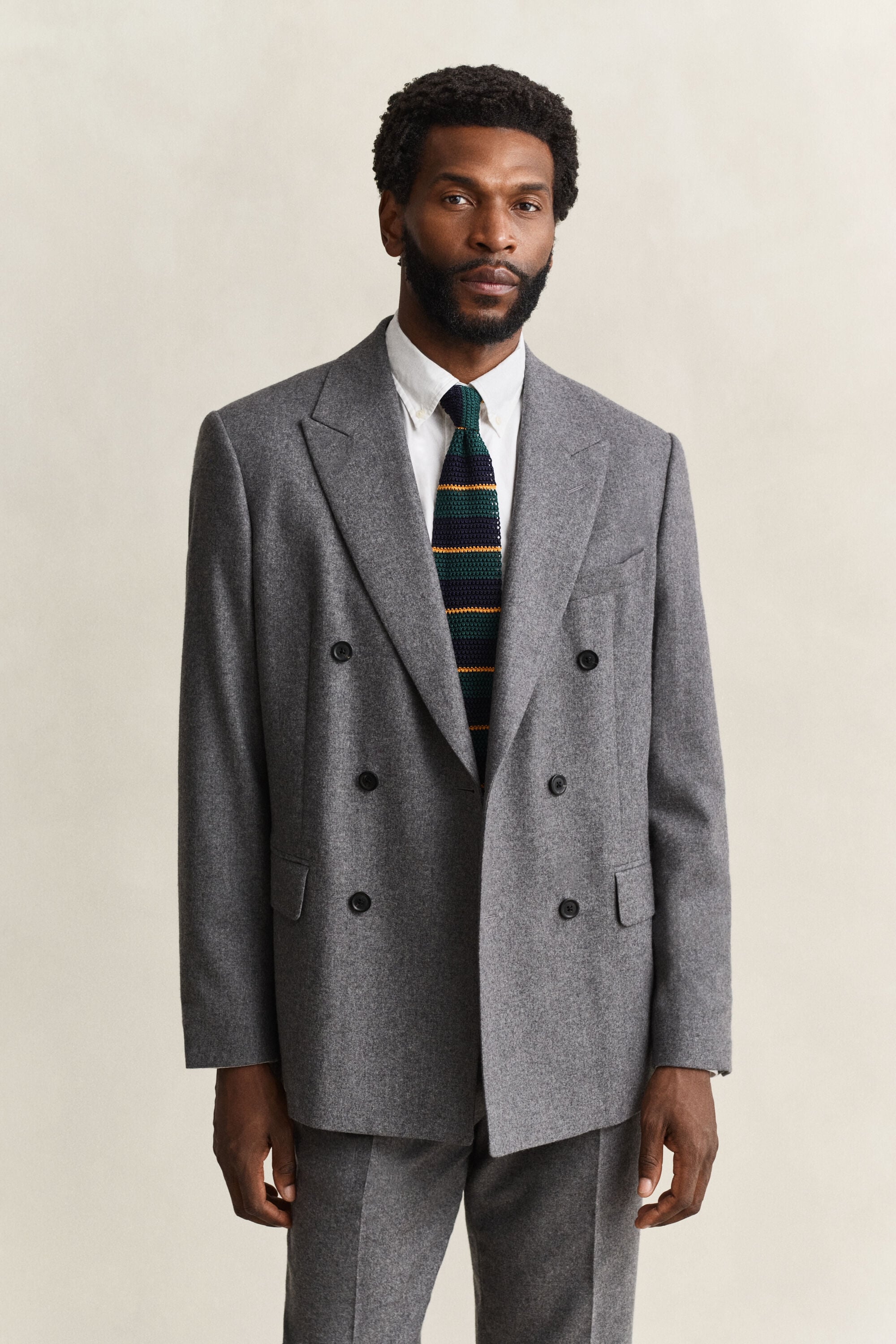 Giacca da abito in cashmere