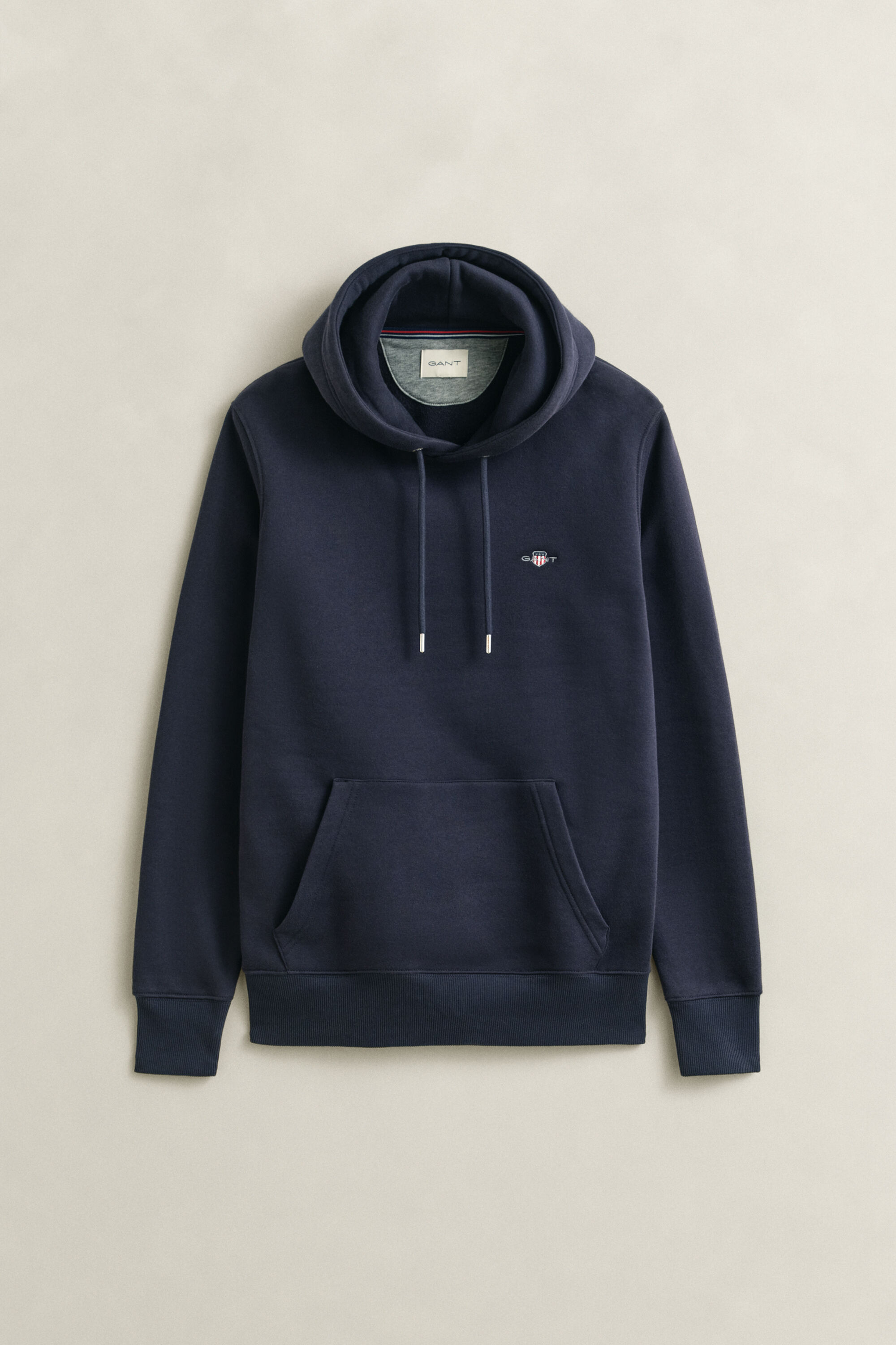 Felpa Shield con cappuccio