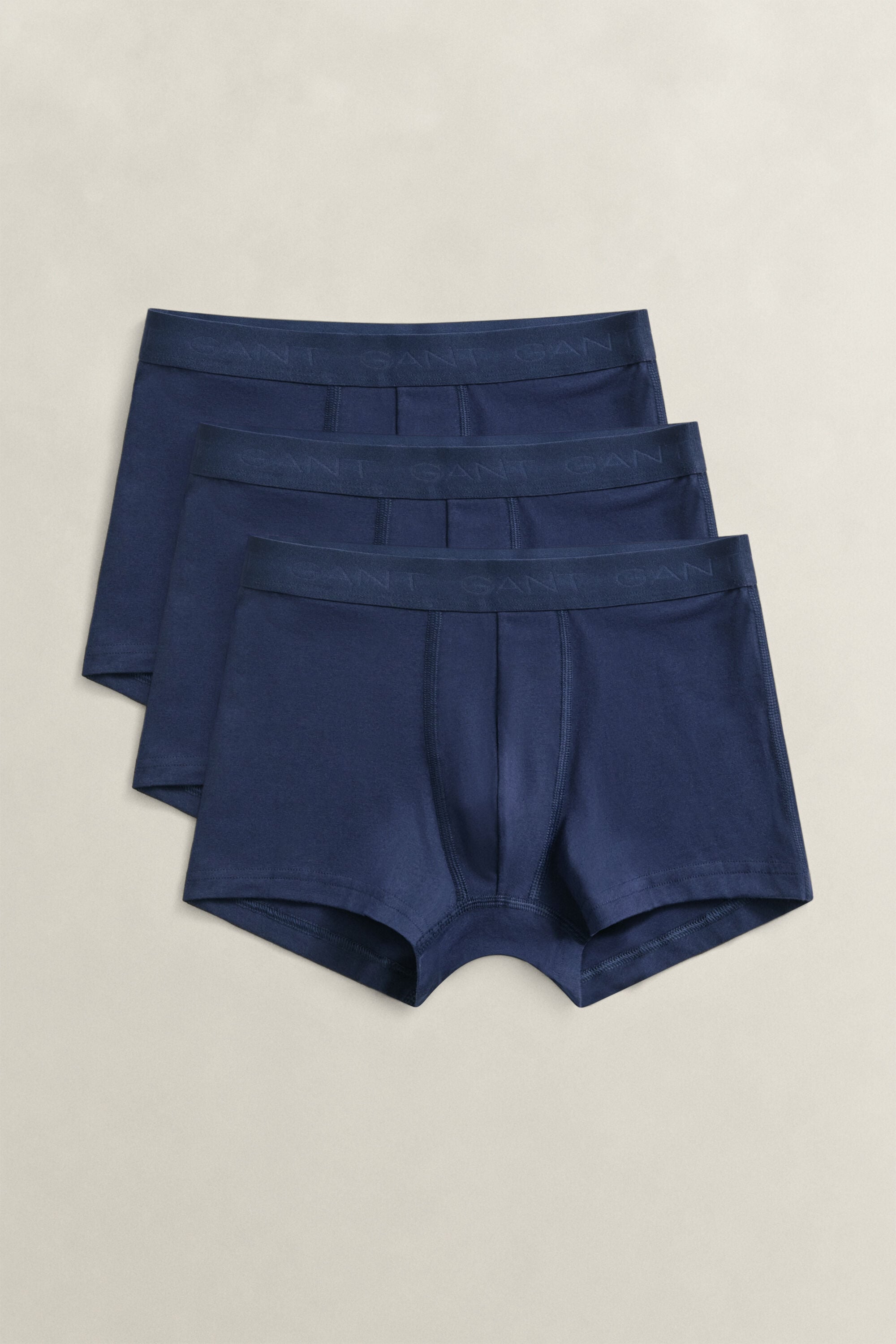 Confezione da 3 paia di boxer in varie tonalità