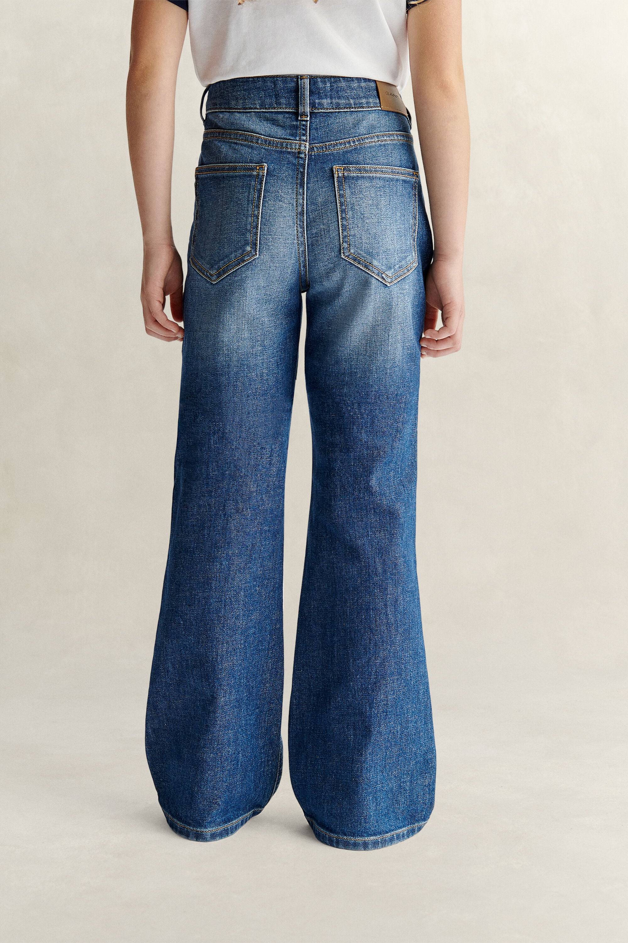 Jeans Bootcut Teen Girls