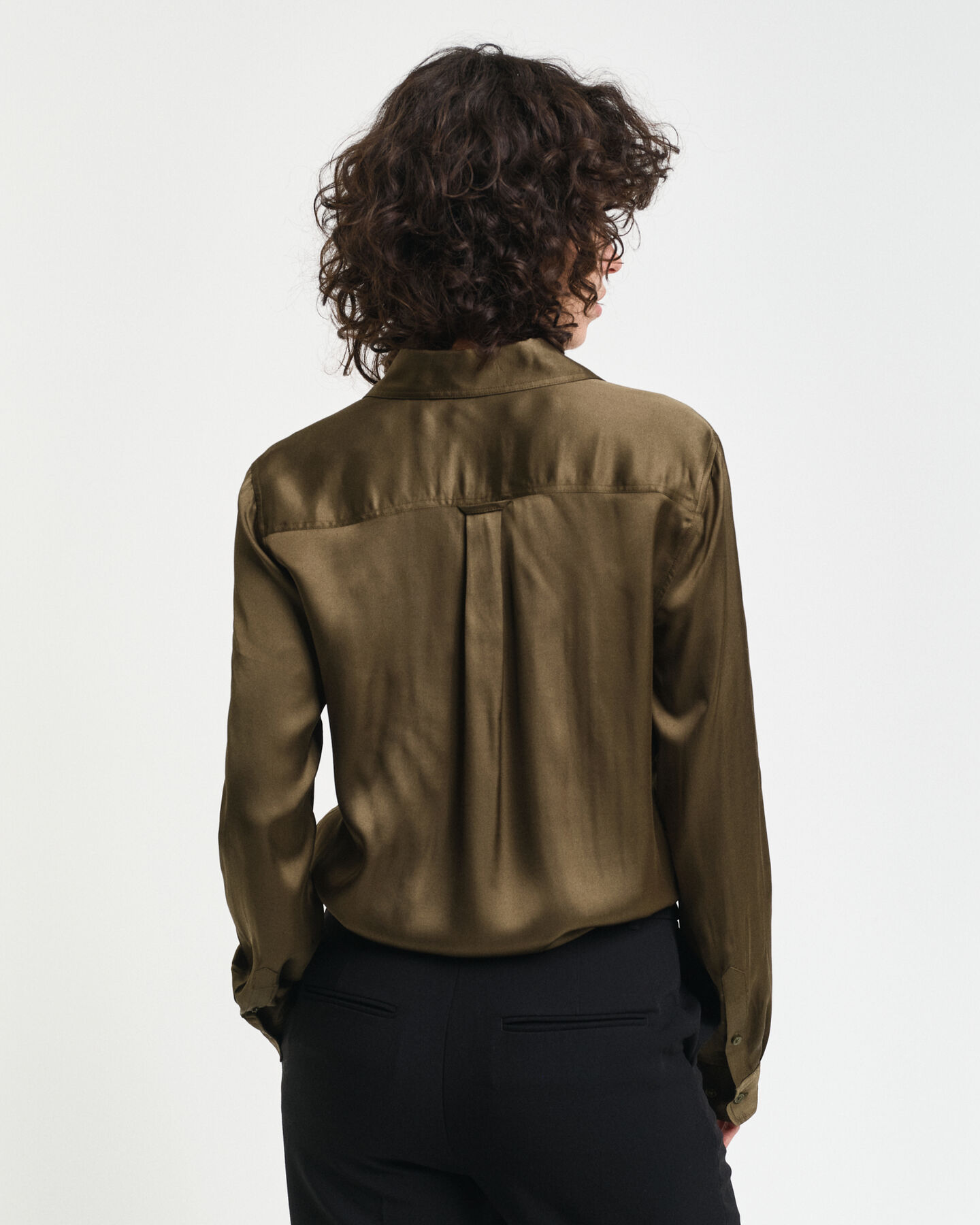 Camicia con tasche regular fit