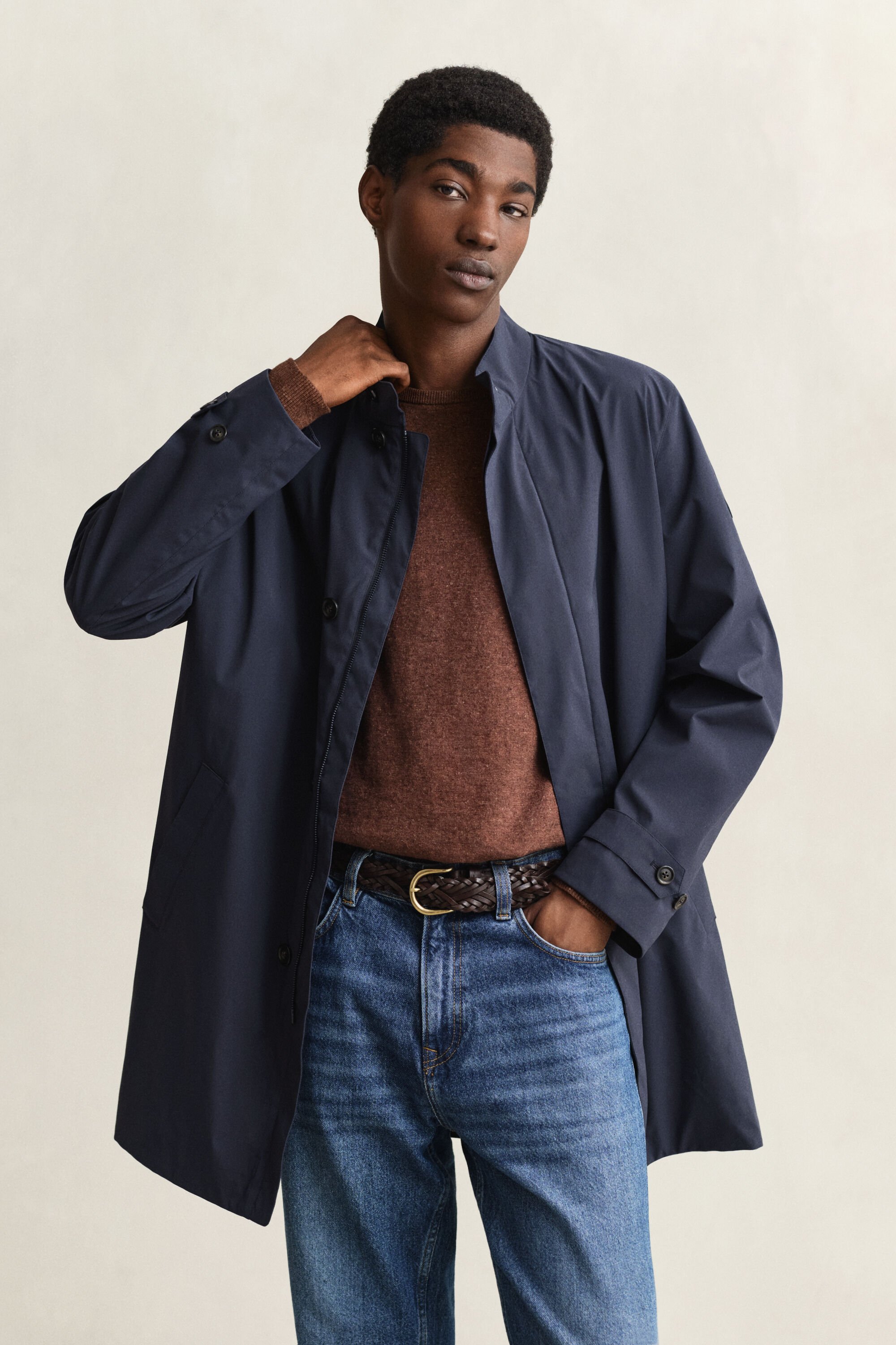 Cappotto leggero Commuter