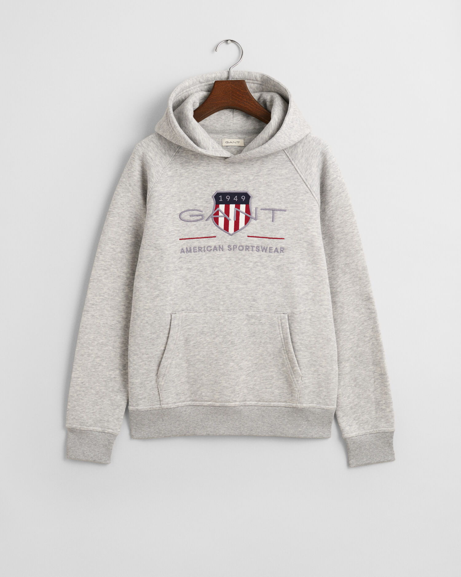 Felpa con cappuccio Archive Shield Teens