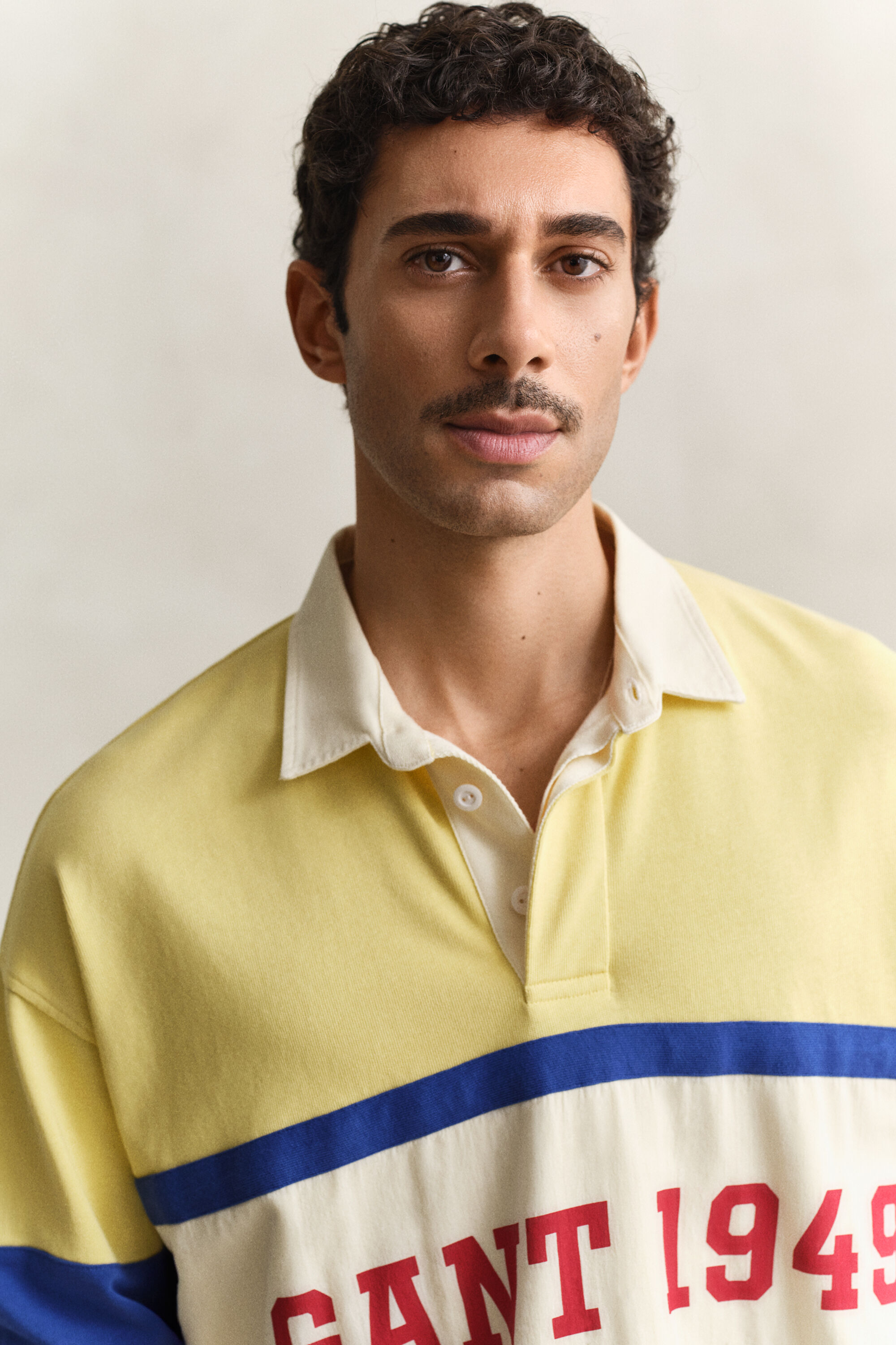 Rugger a maniche lunghe