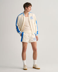 Pantaloncini Running in raso